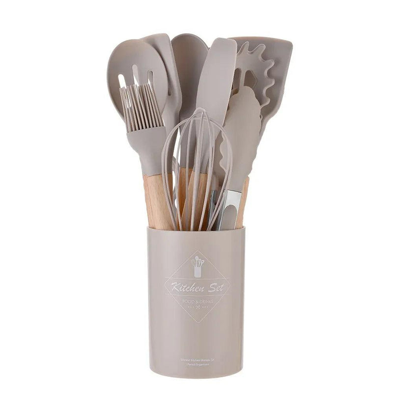 Kit Utensilios para cozinha 12pcs - MasterChef