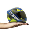 Mini capacete para pet Pro Tork