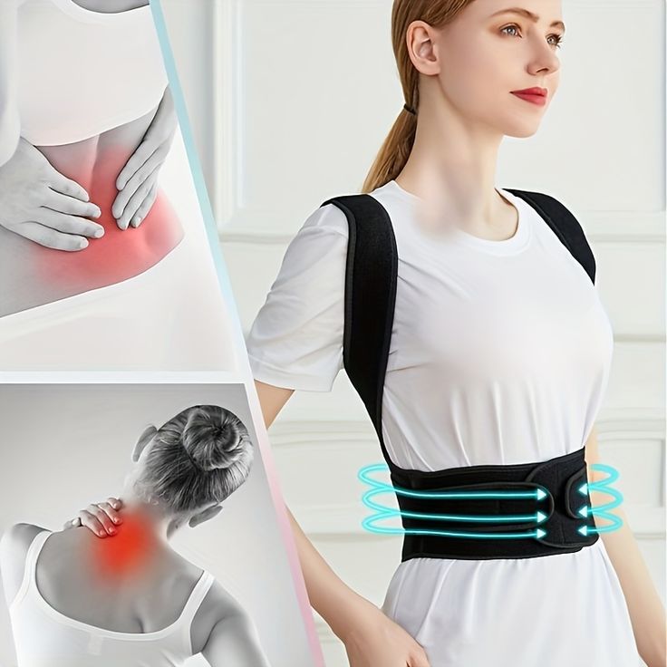 PosturaMaster® - Corretor Postural + BRINDE EXCLUSIVO