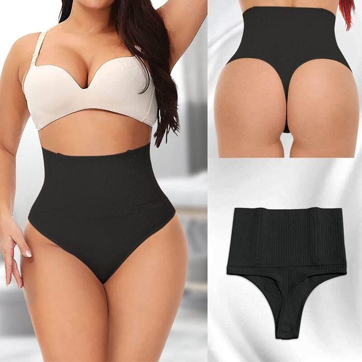 Calcinha modeladora-Efeito BodySlim Compre 1 Leve 2